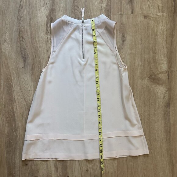 Madewell tank in light pink - XS - Picture 2 of 7